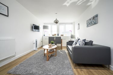 2 bed house, Isambard Brunel Road, University of Portsmouth, Portsmouth, PO12RW - Image 1